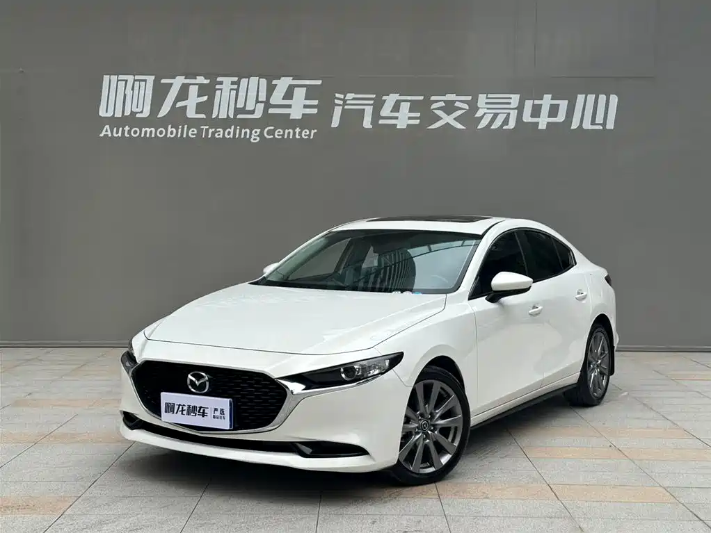Mazda 3 Axela 2022 2.0L Automatic Elegance Edition