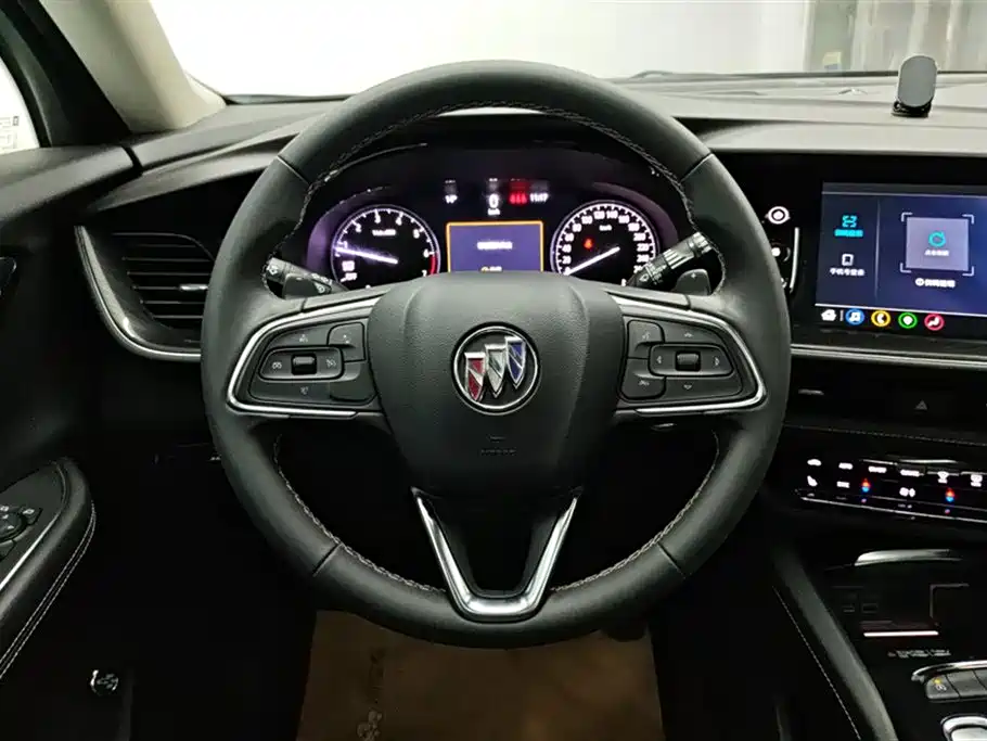 BUICK ANGKEWEI S