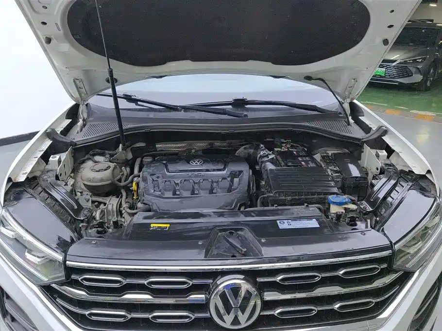 Volkswagen Tayron 2019 330TSI 2WD Luxury China VI фото 10