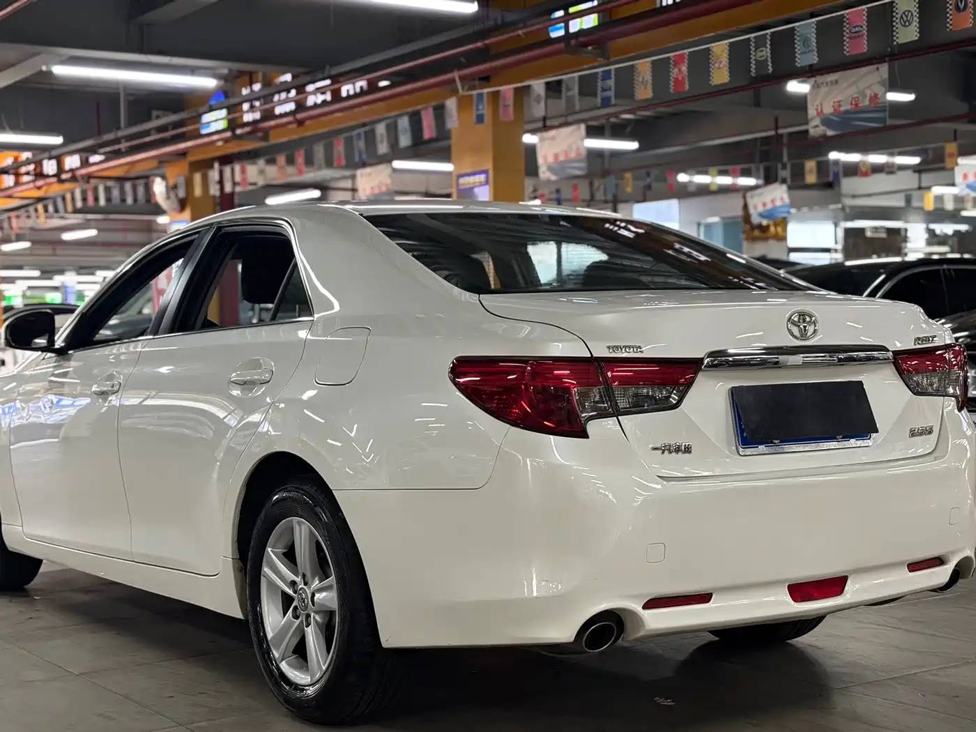Toyota Reiz 2013 2.5S Elite Edition фото 3