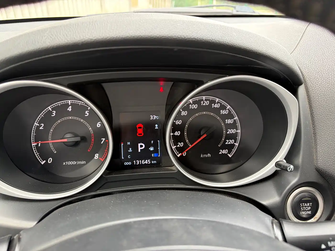 Mitsubishi ASX 2013 2.0L CVT 2WD Luxury фото 6