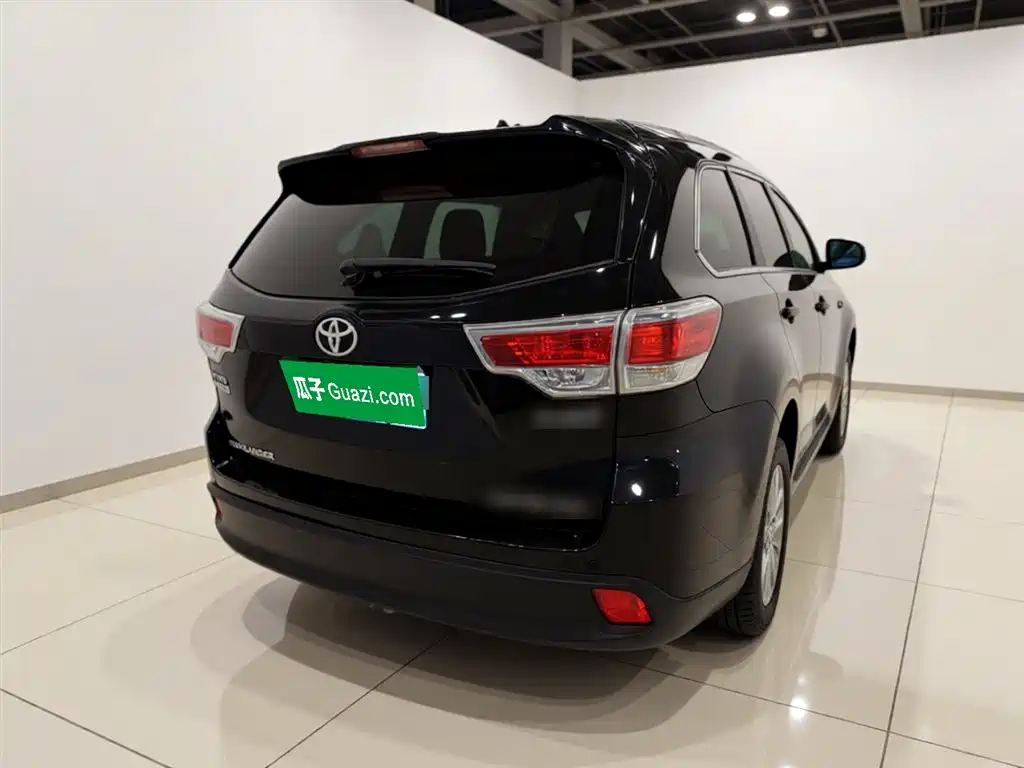 Toyota Highlander 2017 2.0T 4WD Ultimate 7-Seater фото 3