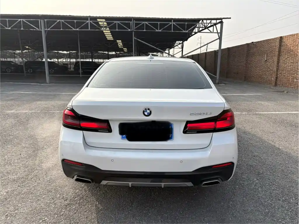 BMW 5 SERIES