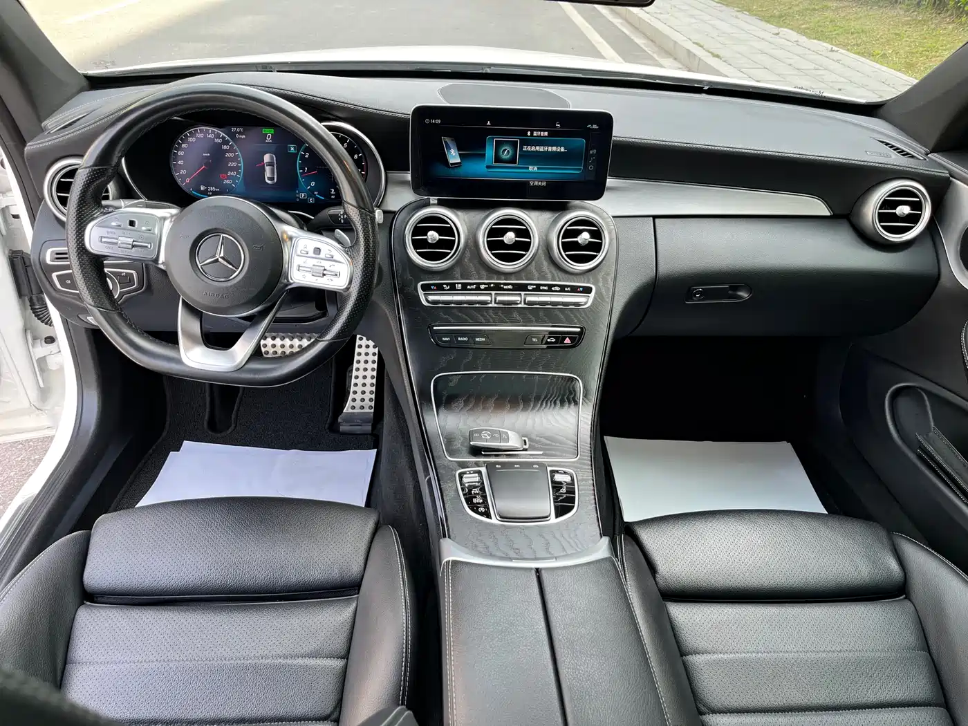 Mercedes-Benz C-Class (Import) 2019 C 260 Coupe фото 5