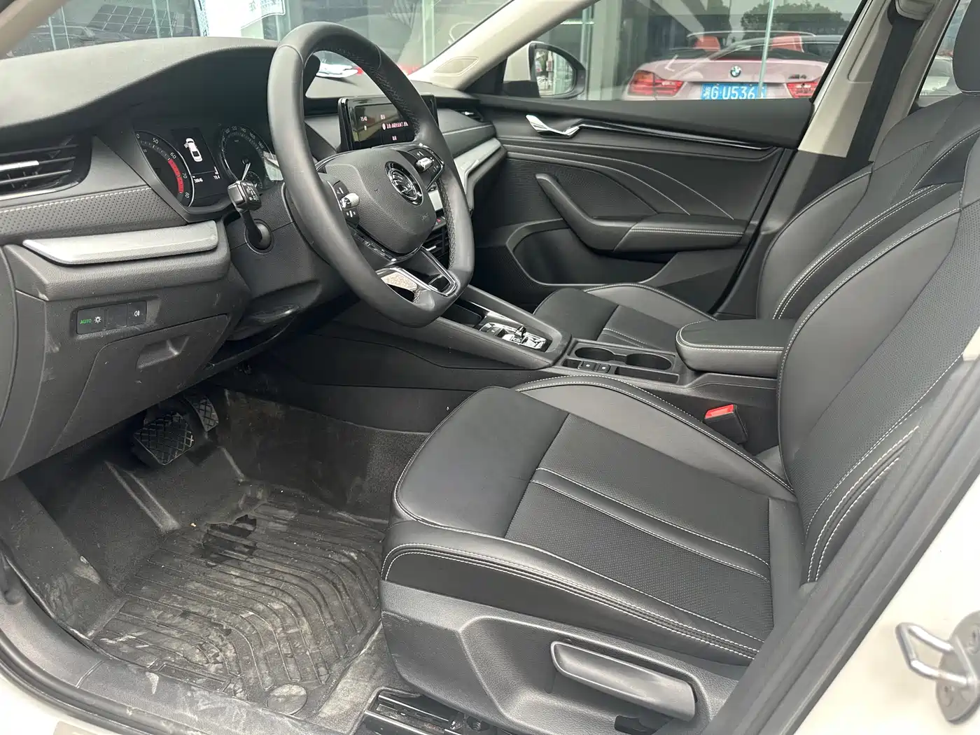 Škoda Octavia 2022 PRO TSI280 Premium Edition фото 4