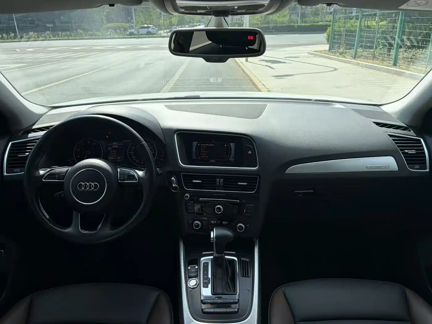 Audi Q5 2017 40 TFSI Technology фото 6