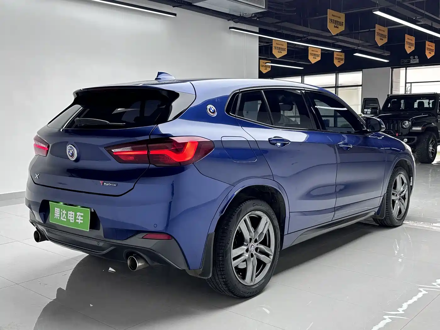 BMW X2 2021 xDrive25i M Sport Package фото 4