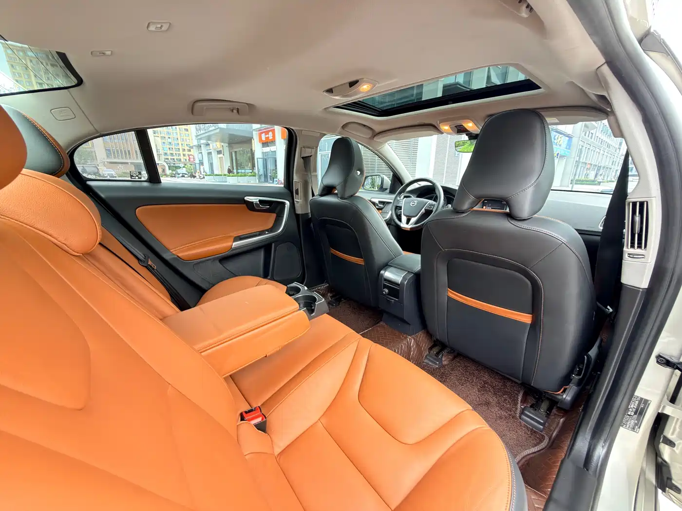 Volvo S60 2018 2019 S60L T3 Smart Advance Edition