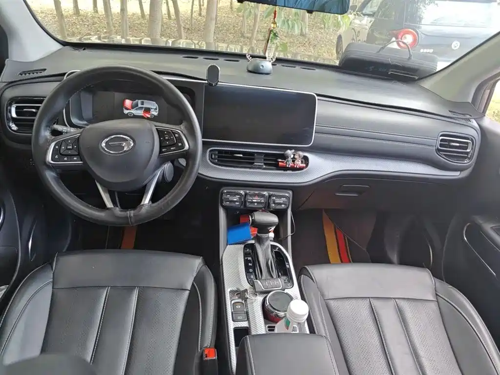 GAC Trumpchi Trumpchi GS3 2021 POWER 270T Auto Enjoy Edition фото 5