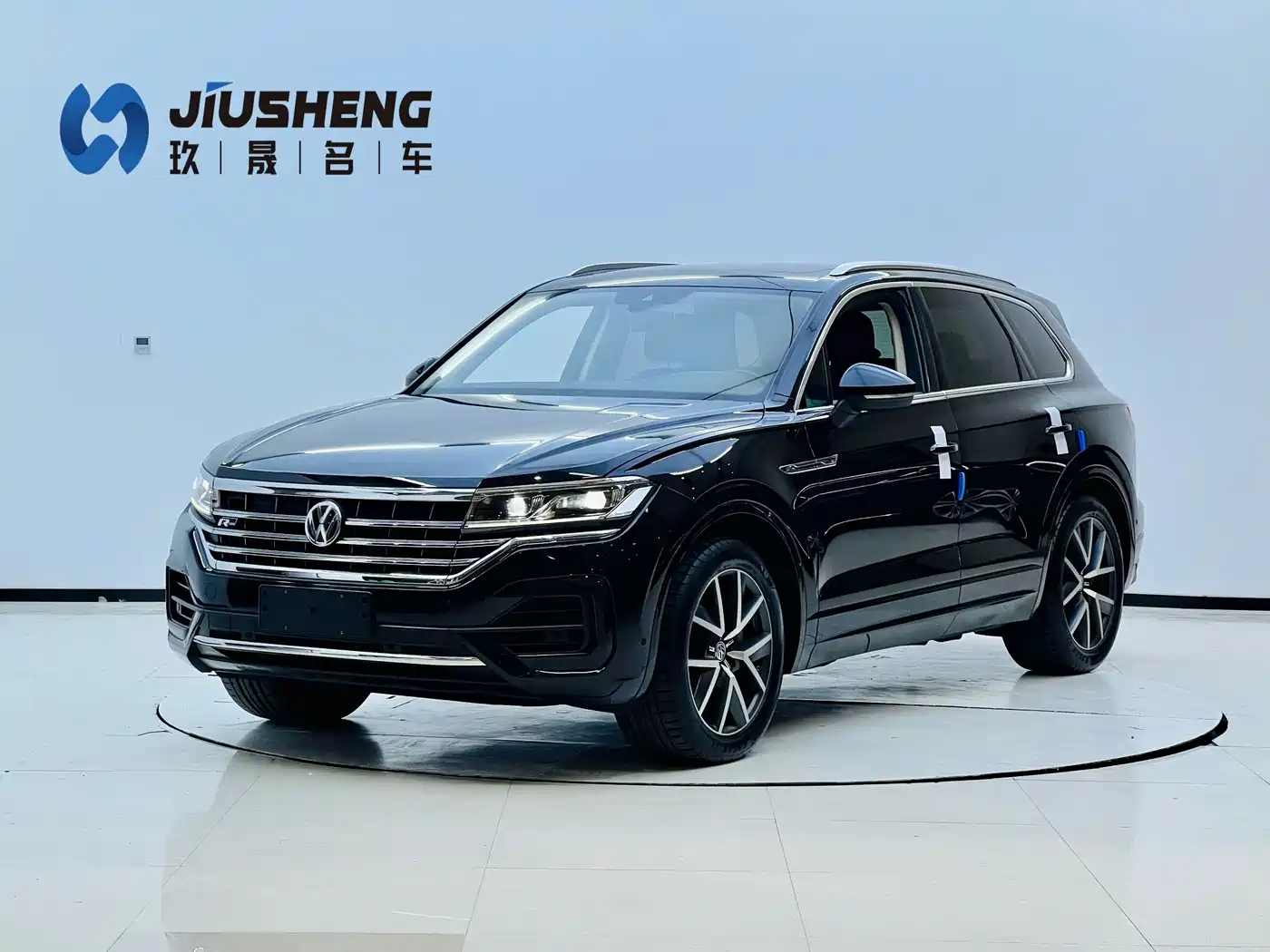 Volkswagen Touareg 2019 3.0TSI Sharp Edge Edition China VI