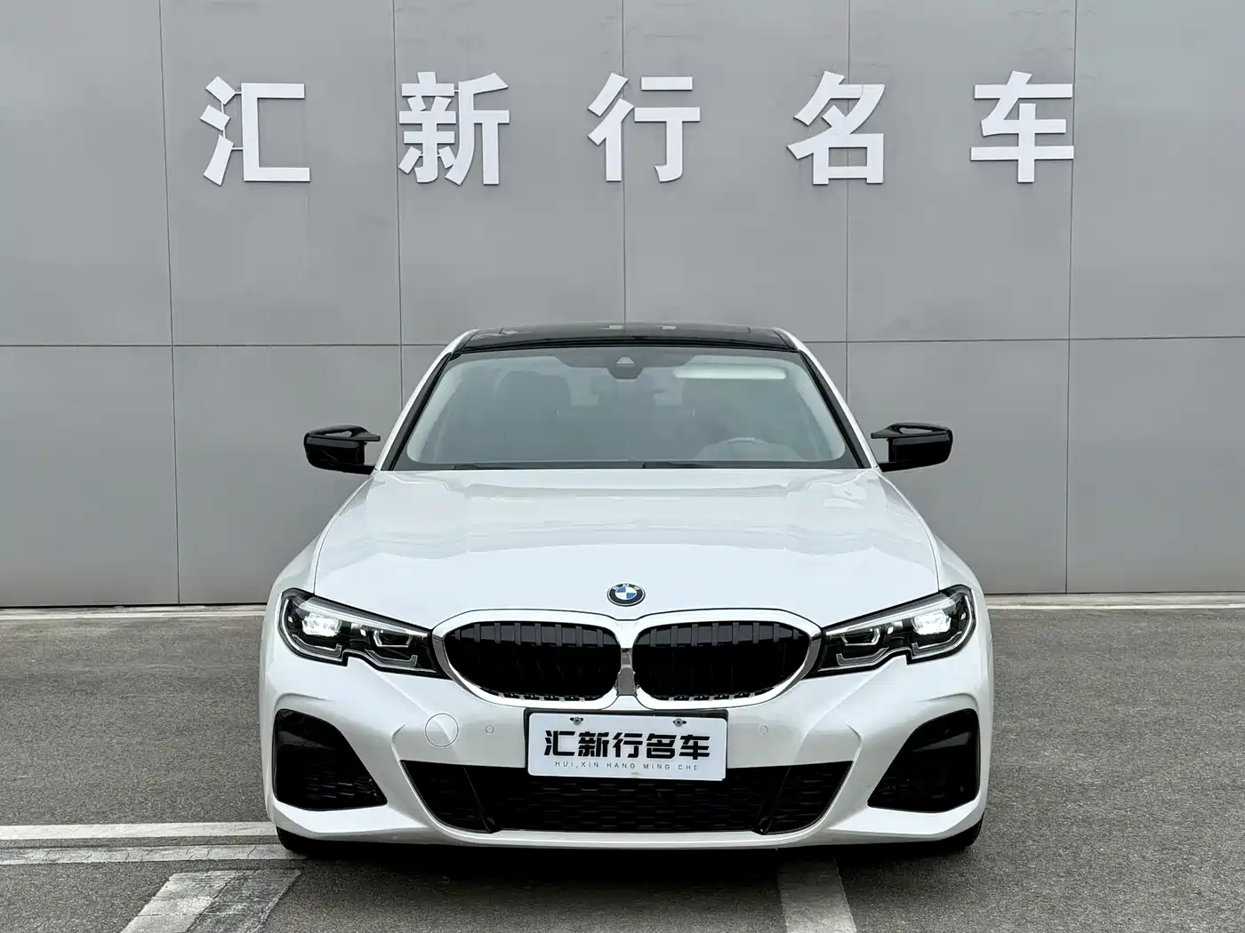 BMW 3 Series 2020 Facelift 325i M Sport Package фото 2