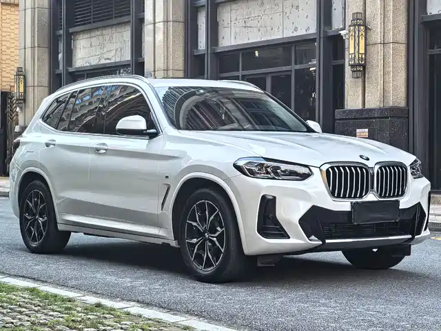 BMW X3 2023 xDrive25i M Sport Package — фото 5