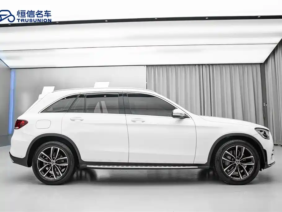 Mercedes-Benz GLC 2020 Facelift GLC 300 L 4MATIC Dynamic фото 8