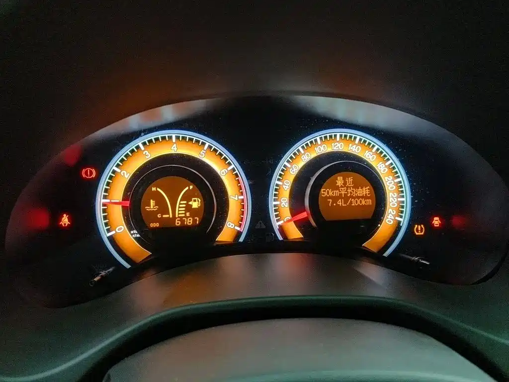 BYD F3 2020 1.5L Manual Luxury Edition фото 7
