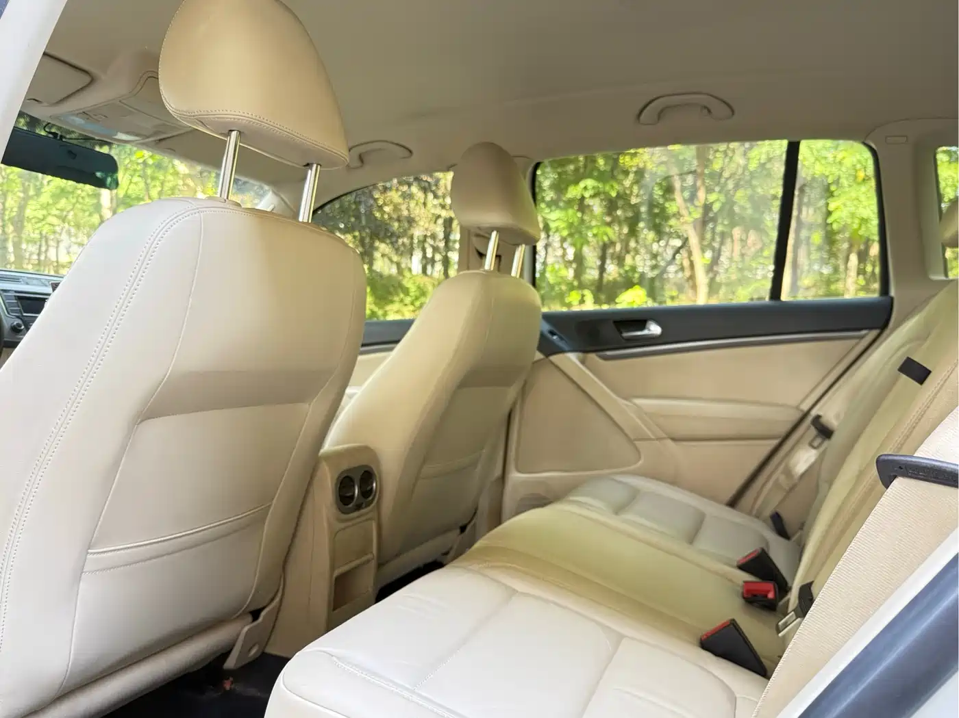 Volkswagen Tiguan 2013 1.8TSI Auto 2WD Comfort Edition фото 9
