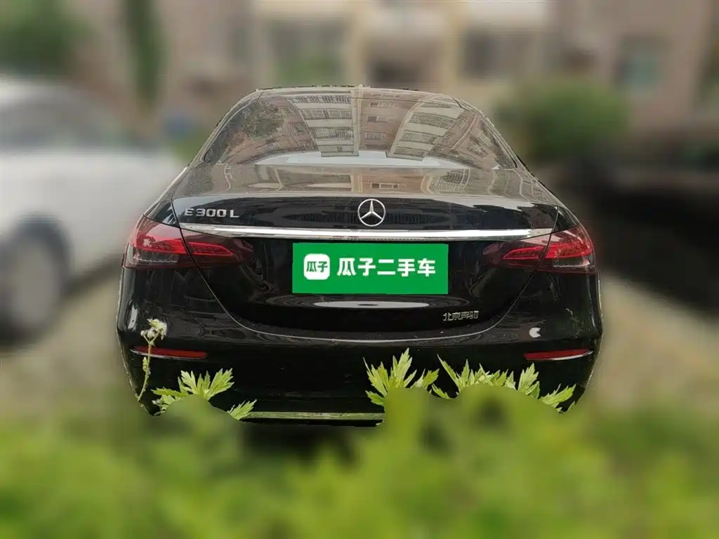 Mercedes-Benz E-Class 2022 Facelift E 300 L Sport Luxury Style фото 3