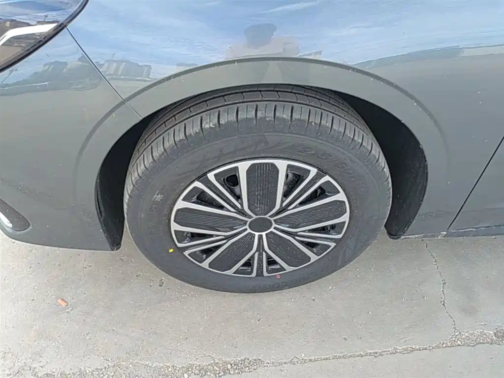 Geely Galaxy Galaxy Stellar 6 2025 Model 125km Free Edition фото 23