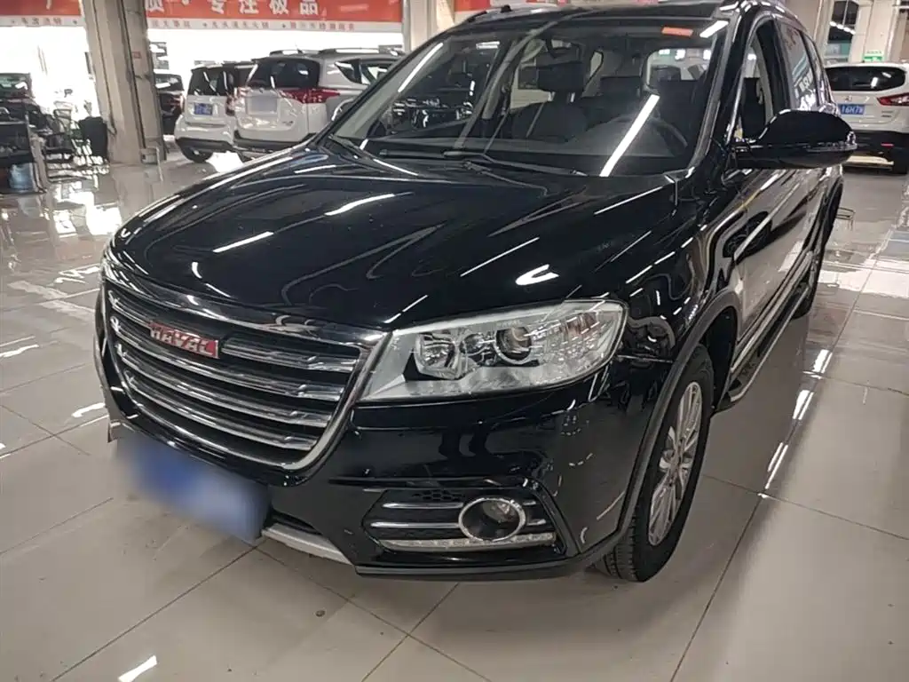 Haval H6 2018 Red Label Sport 1.5T Manual 2WD Elite