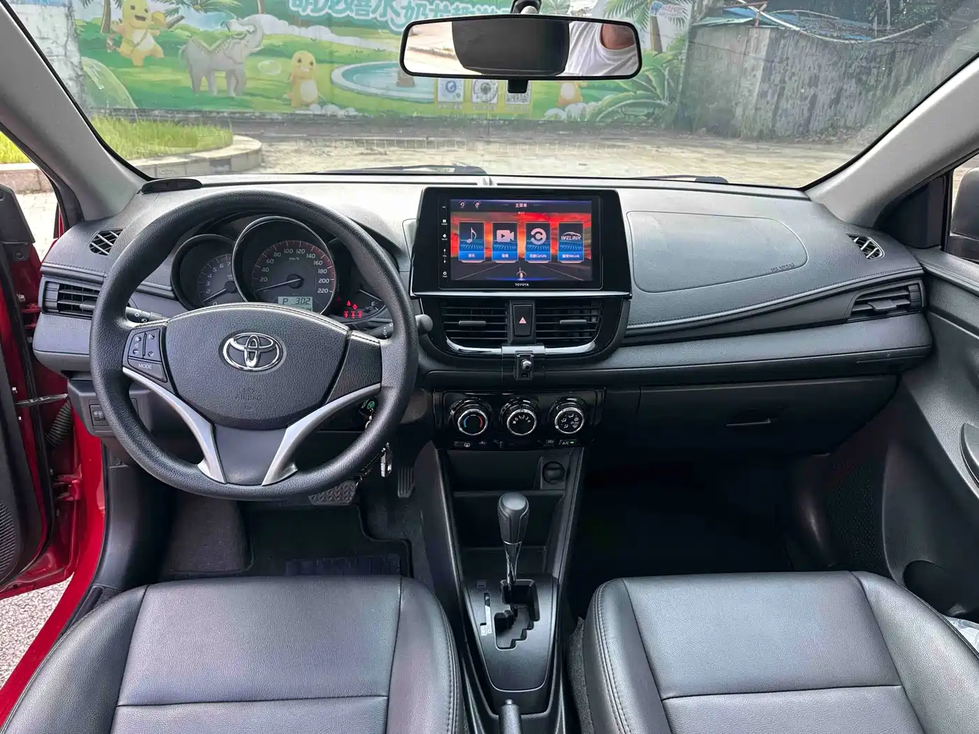 Toyota Vios FS, миниатюра 10