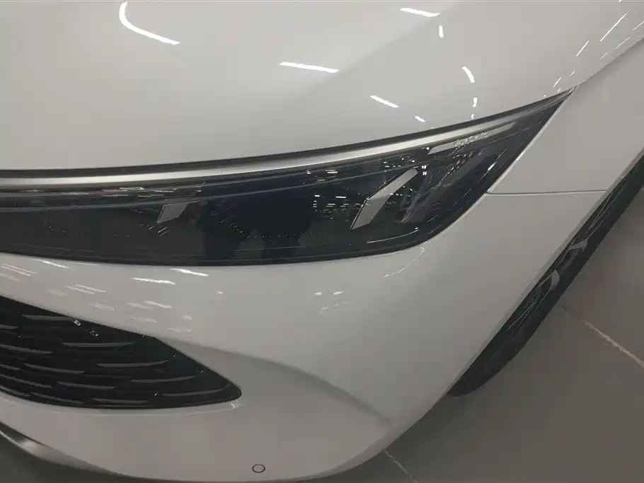 BYD Qin L 2024 DM-i 120KM Superior Edition фото 5