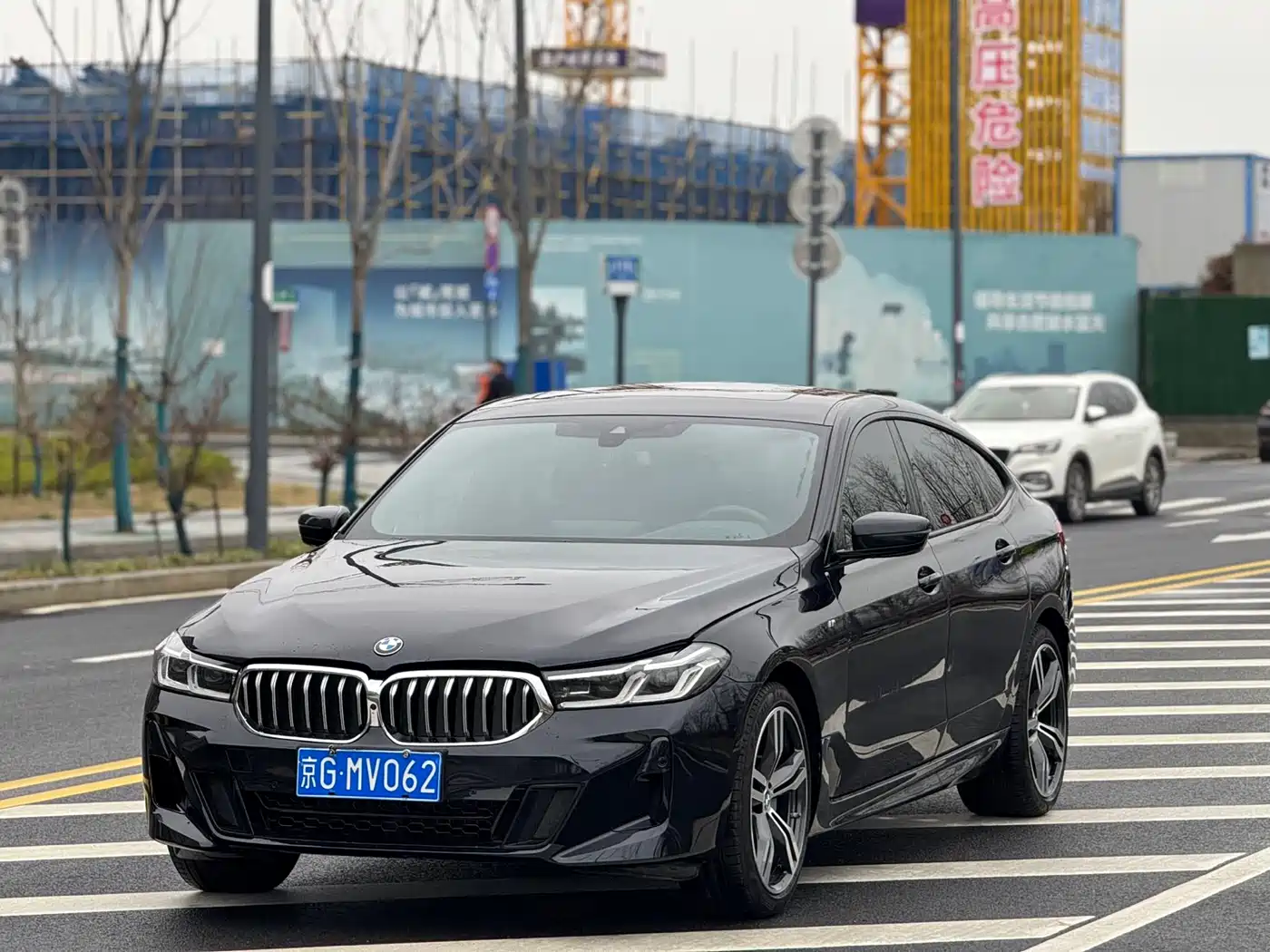 BMW 6 Series GT 2022 Model 630i M Sport Package