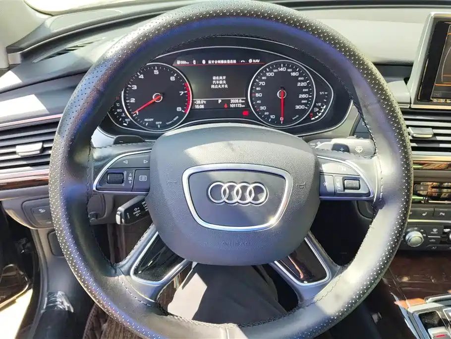 Audi A6L 2017 TFSI Technology фото 15
