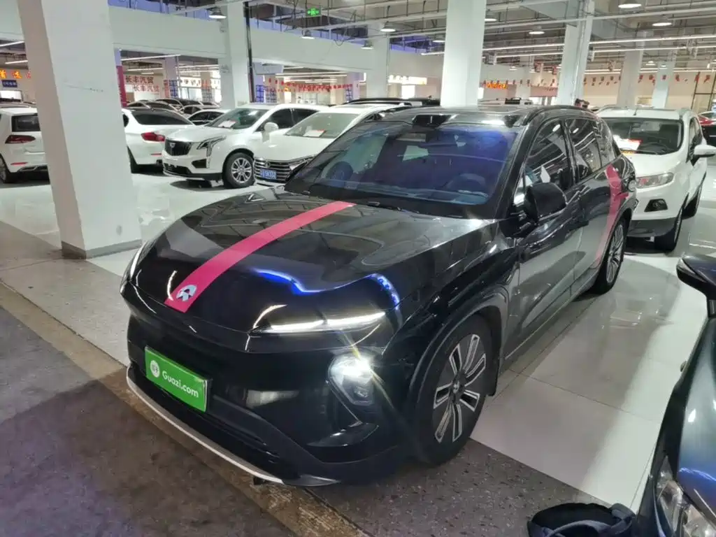 NIO ES7 2023 2022 75kWh
