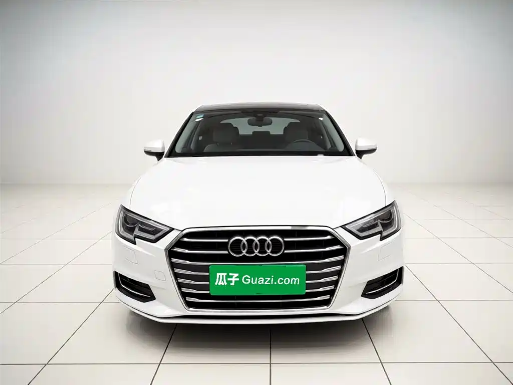 Audi A3 2020 Facelift Limousine 35 TFSI Progressive (China VI) фото 2
