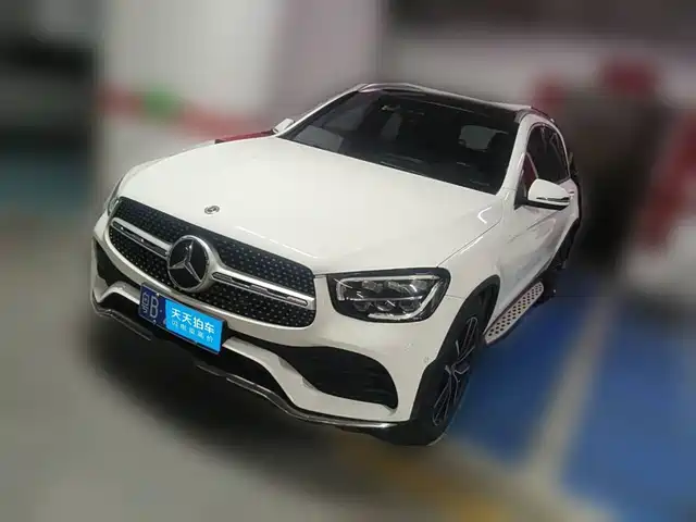 Mercedes-Benz GLC 2021 GLC 300 L 4MATIC Sporty — фото 1