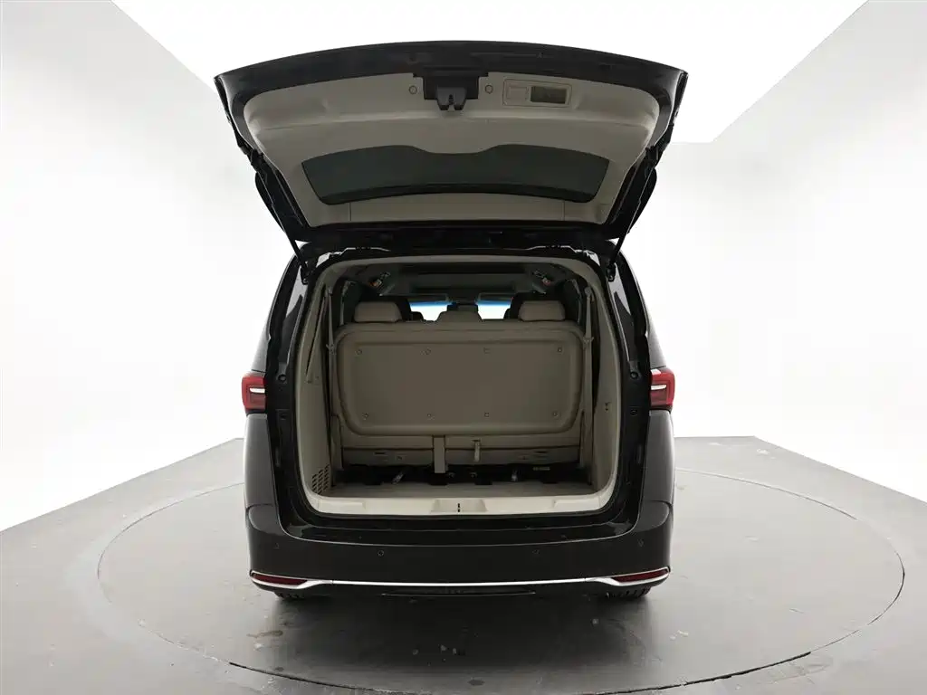 Buick GL8 2021 Land Business Class 652T Luxury фото 8
