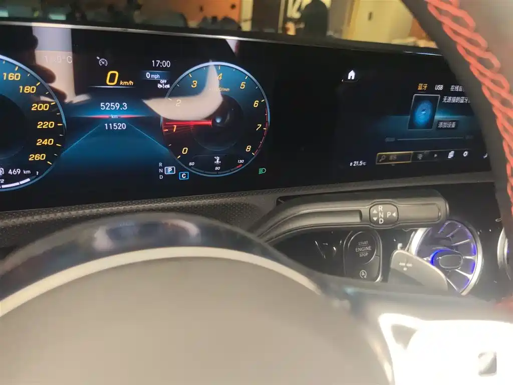 Mercedes-Benz CLA (Import) 2023 CLA 200 Shooting Brake фото 10
