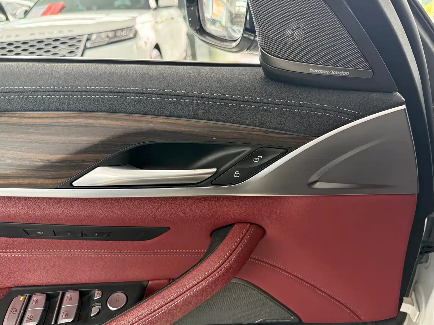 BMW 5 Series 2022 Facelift 530Li Leading Luxury Package фото 5
