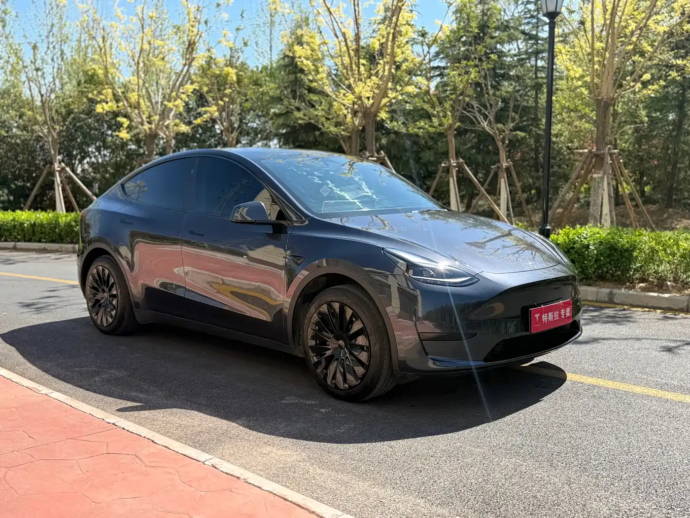 TESLA MODEL Y