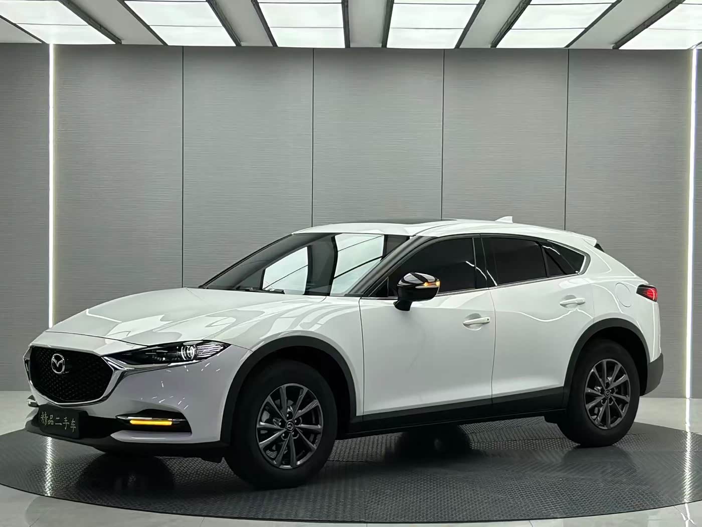 Mazda CX-4