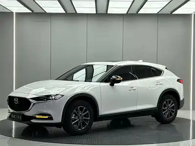 Mazda CX-4