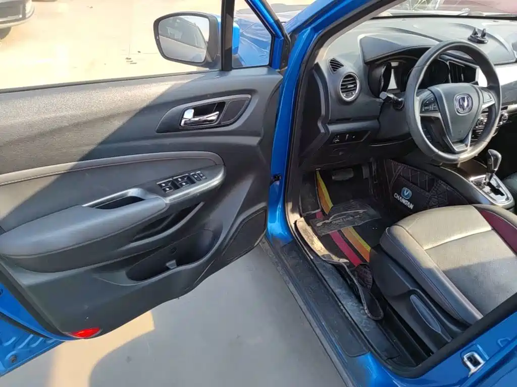 Changan CS15 2017 2016 1.5L Automatic Fashion