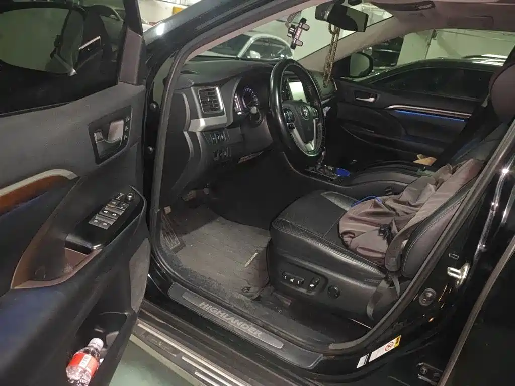 Toyota Highlander 2017 2.0T 4WD Ultimate 7-Seater фото 12