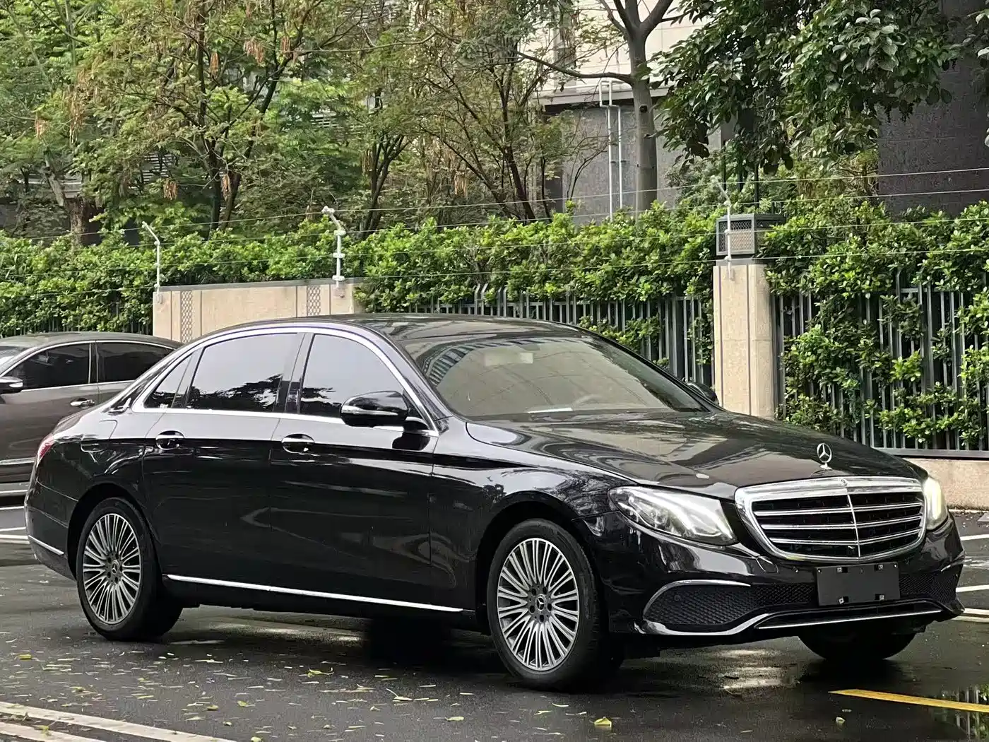 Mercedes-Benz E-Class 2020 E 300 L Fashion фото 3