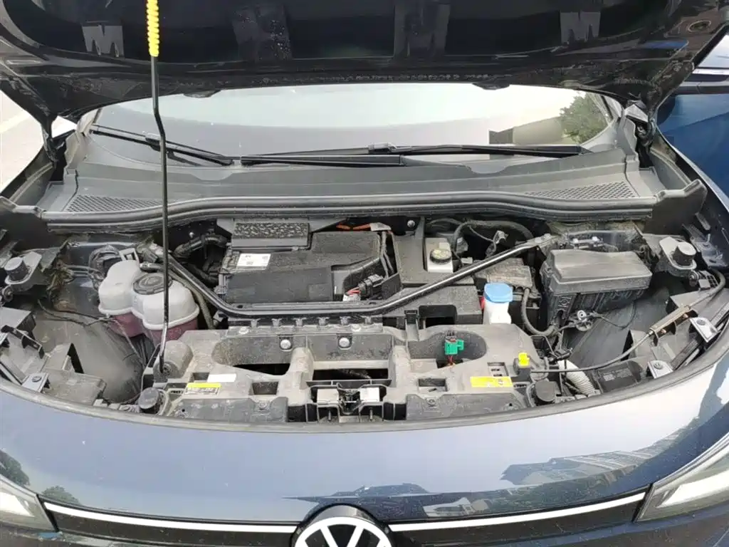 Volkswagen ID.4 CROZZ 2024 Pure Limited Edition фото 20