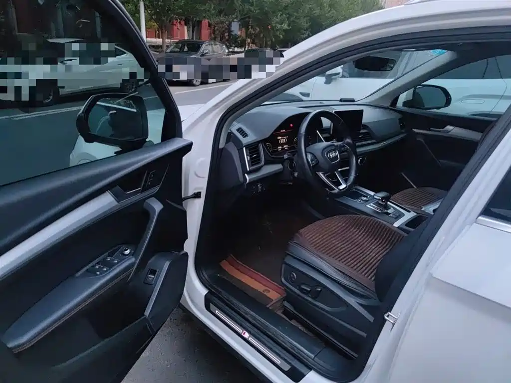 Audi Q5L 2018 40 TFSI Prestige Fashion (China V) фото 17