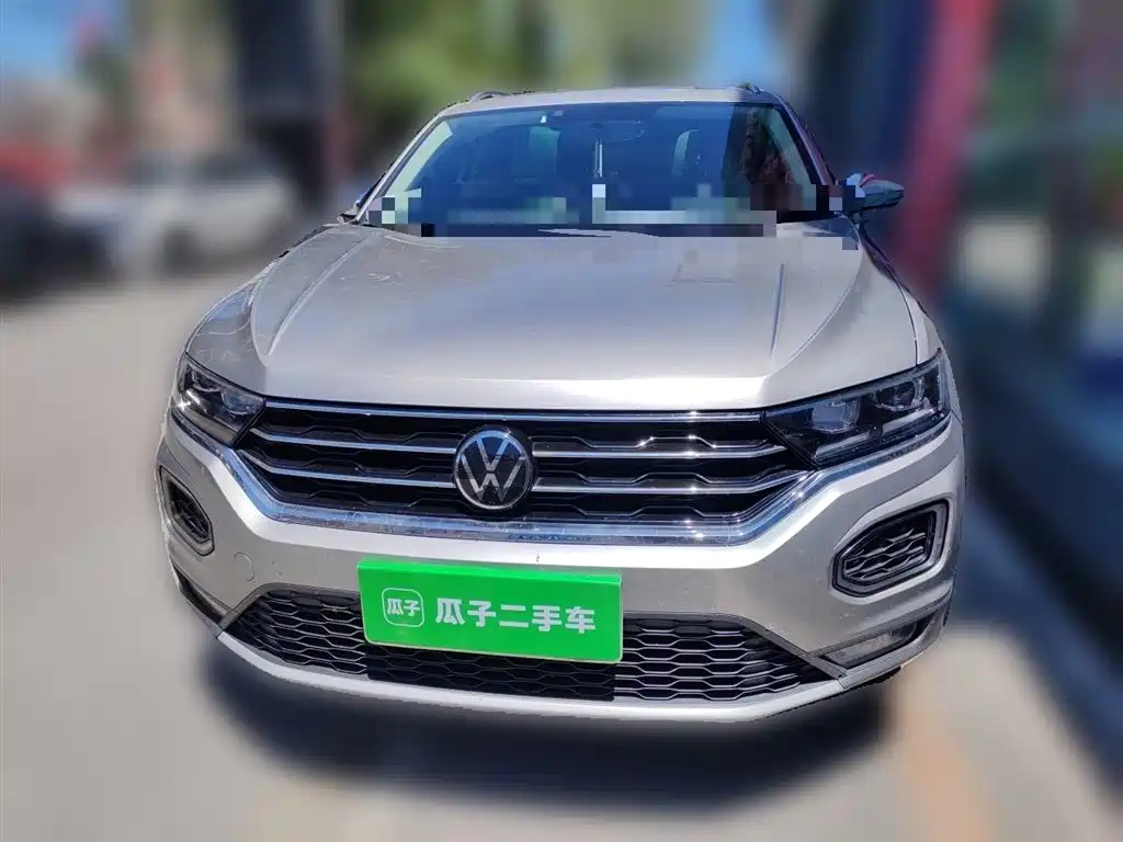 Volkswagen T-ROC 2021 Facelift 280TSI DSG 2WD Comfort Smart Connect Edition фото 3