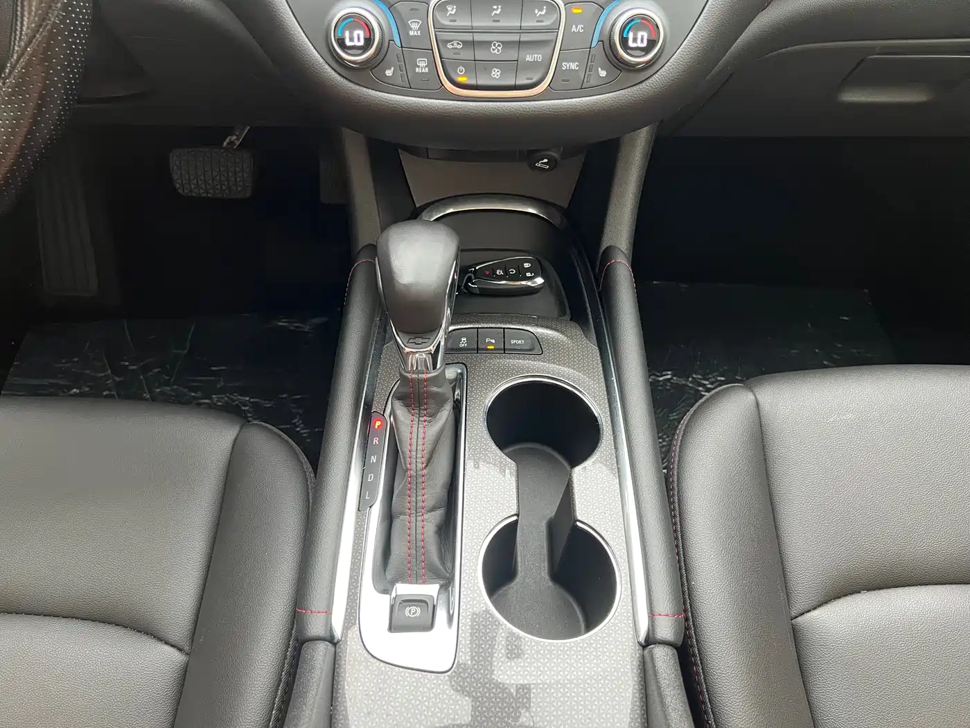 Chevrolet Malibu XL 2021 Model Redline 550T Auto Sharp Connect Edition фото 16
