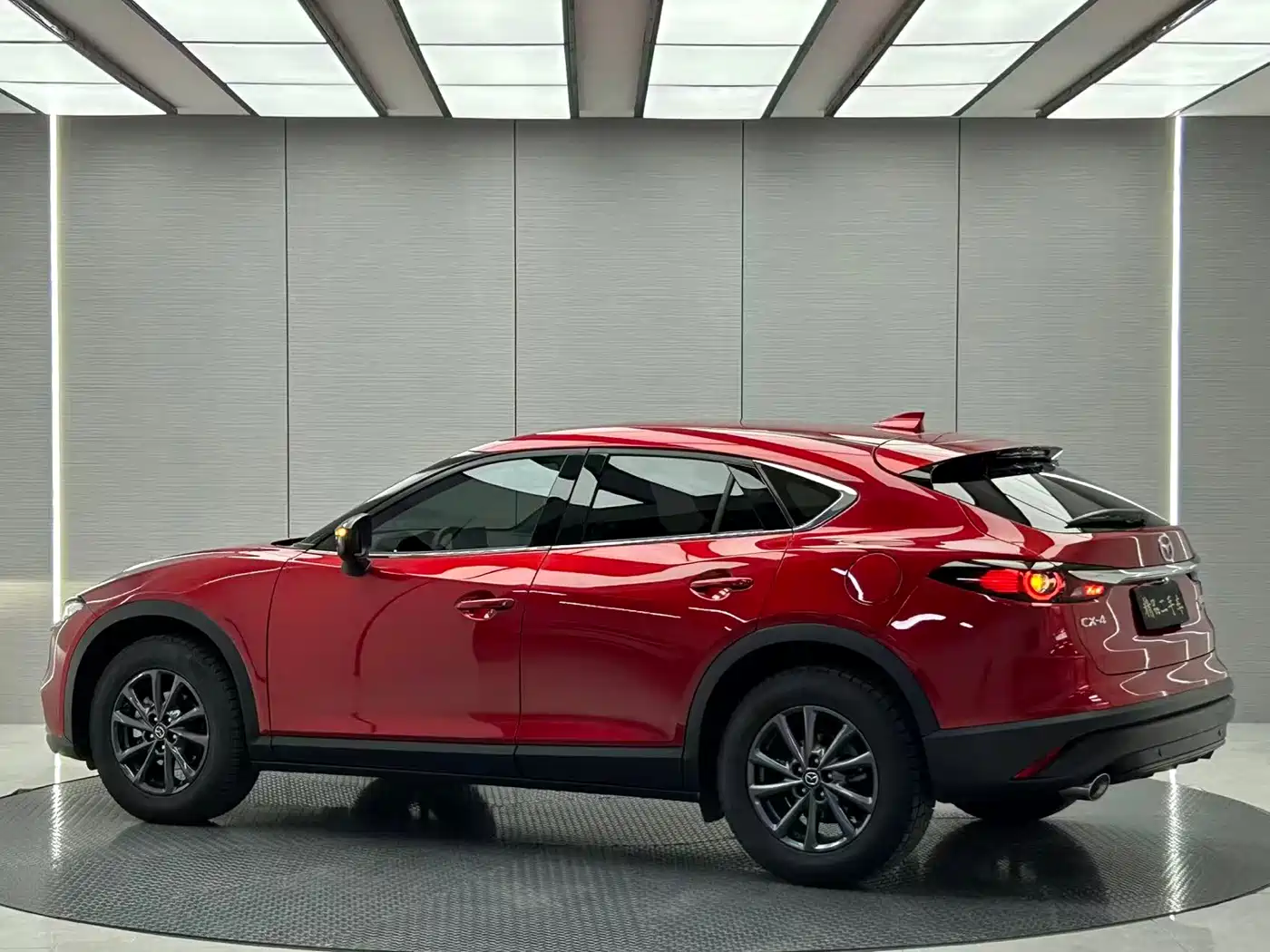 Mazda CX-4 2023 2021 2.0L Auto FWD Skyactiv Explorer Edition
