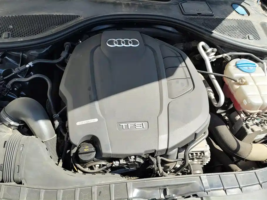 Audi A6L 2017 TFSI Technology фото 10