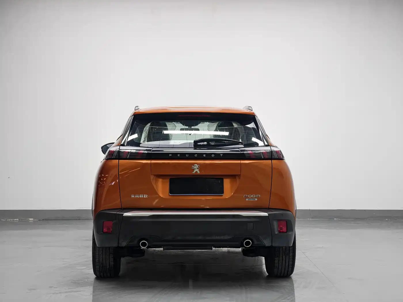 Peugeot 2008 2022 230THP THE ONE фото 5