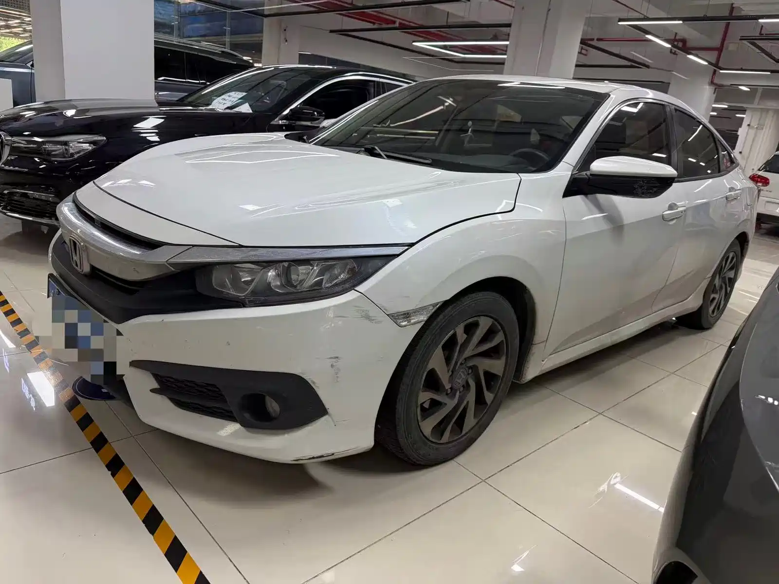 Фото 1 - Honda Civic