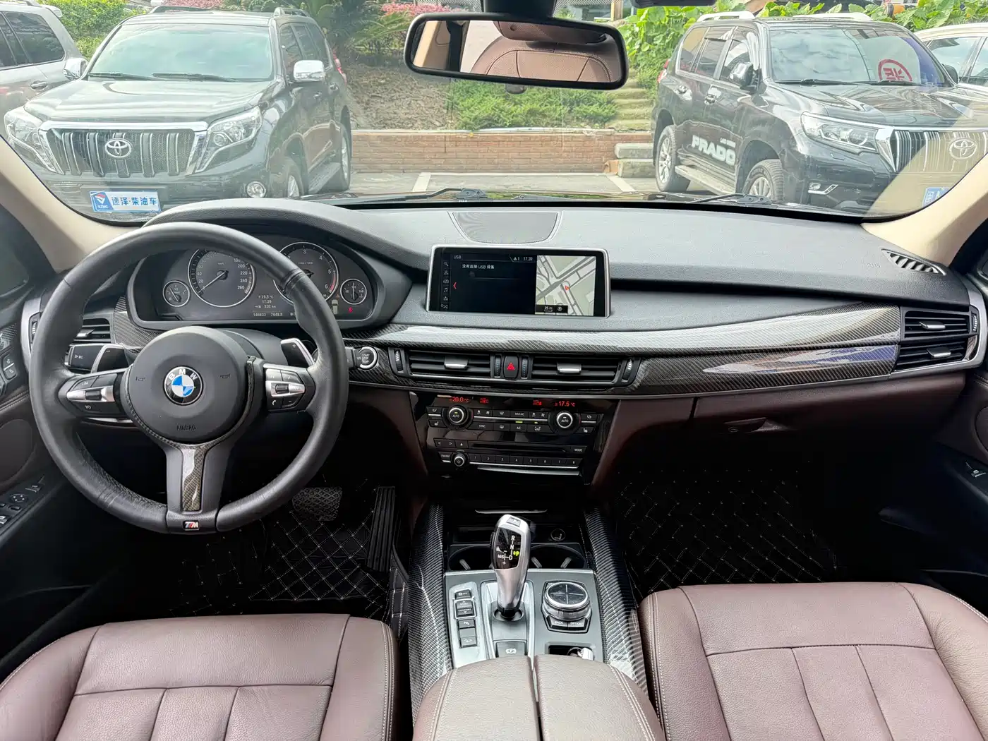 BMW X5 (Import) 2014 xDrive30d фото 5