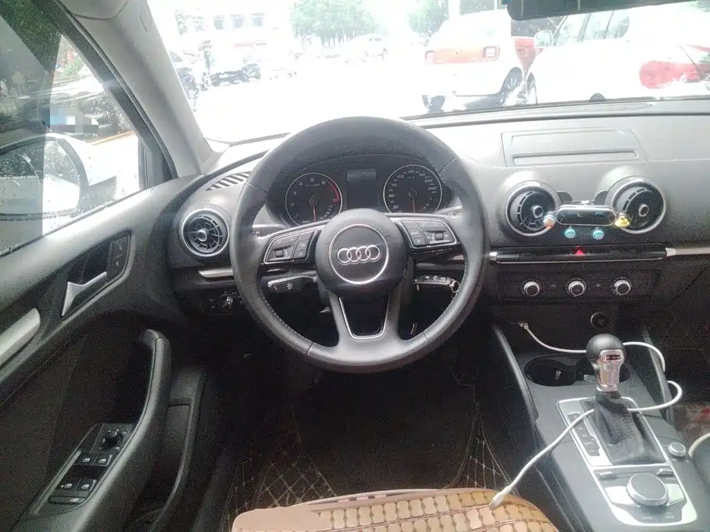 Audi A3 2020 Facelift Limousine 35 TFSI Progressive (China VI) фото 11