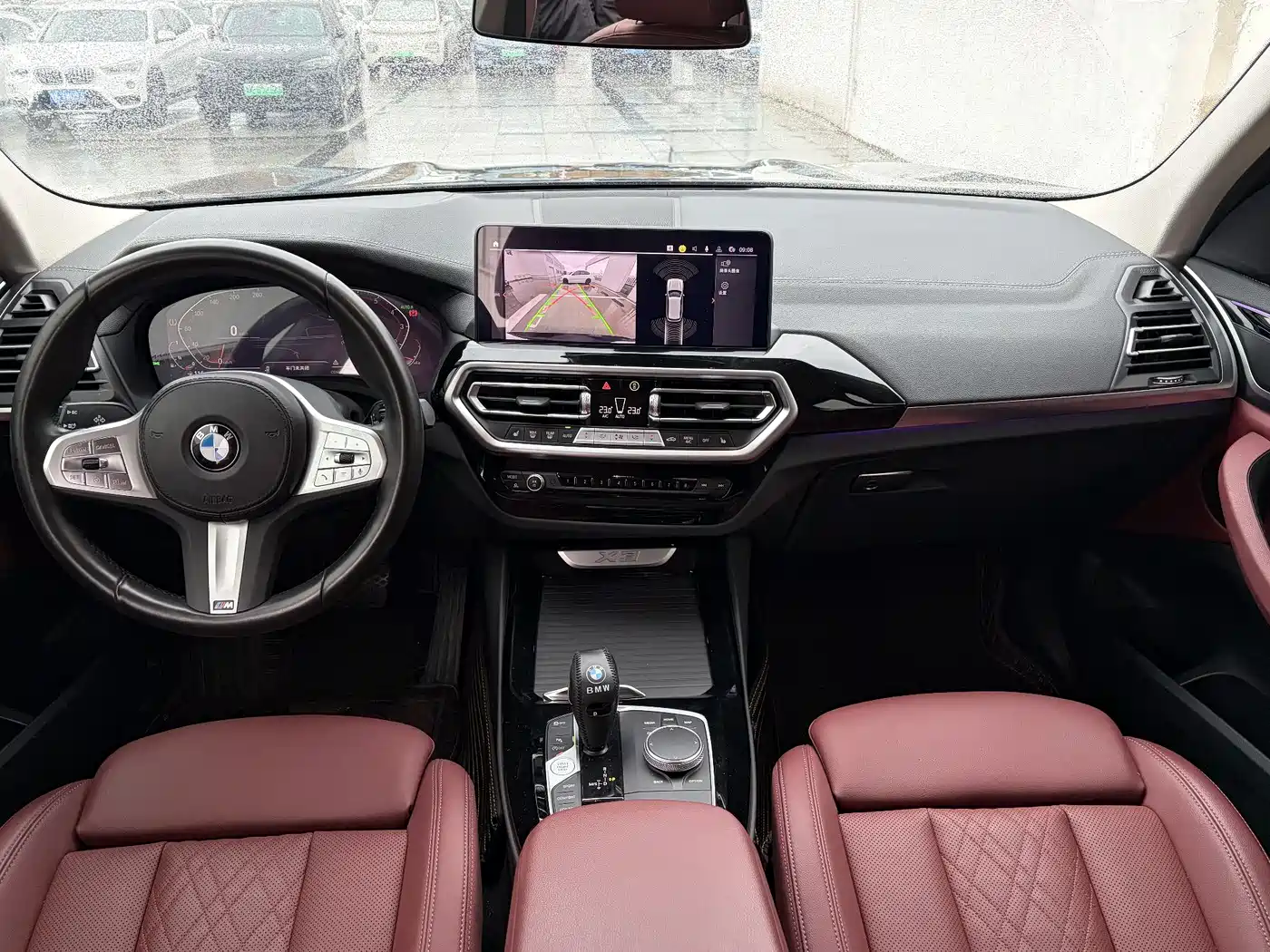 BMW X3 2023 xDrive25i M Sport Package фото 5