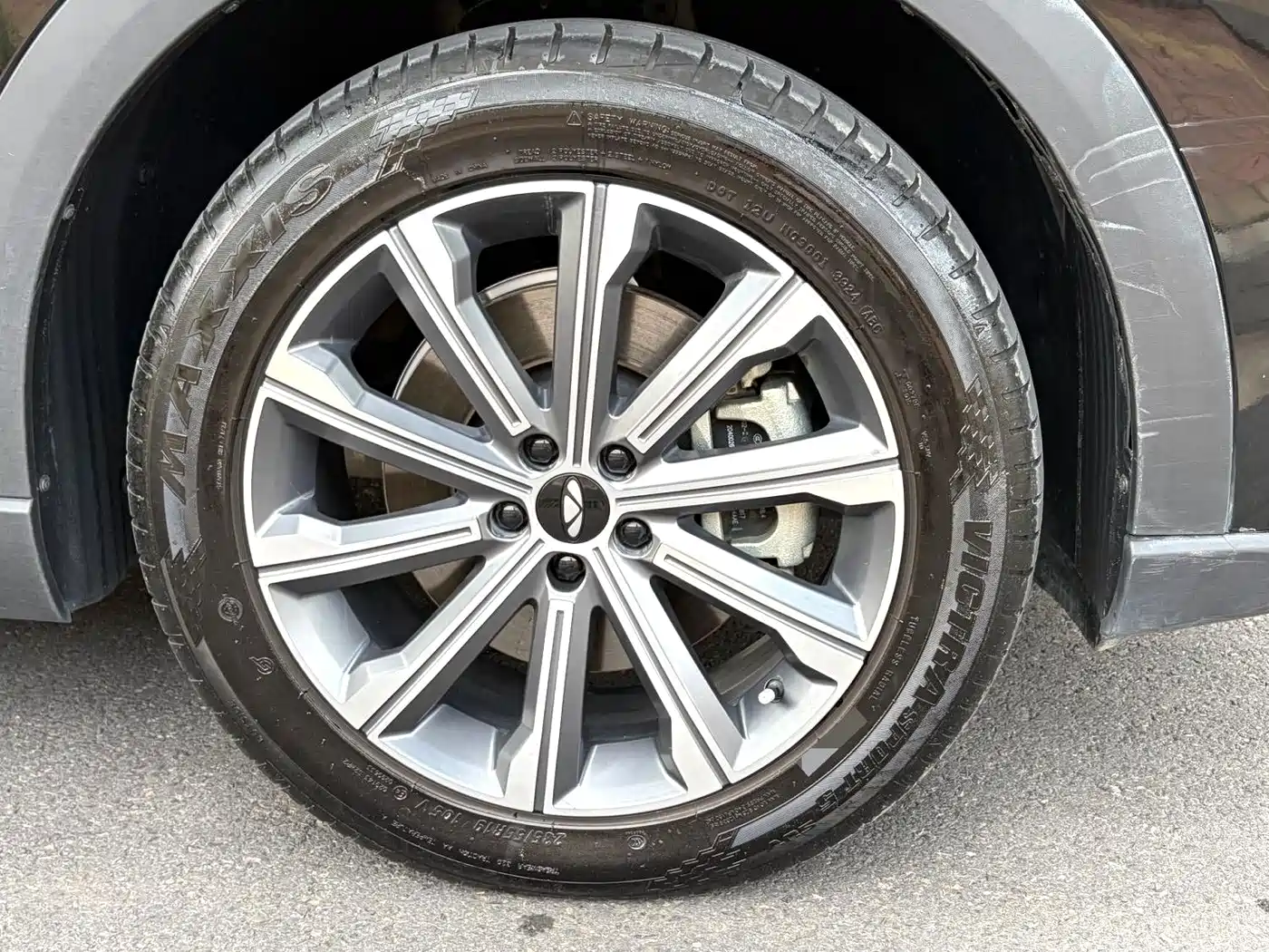 Chery Fengyun Fengyun T9 2024 2024 120 Long Range Comfort 5-seater NMC